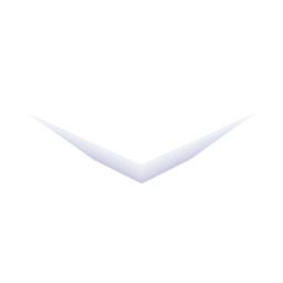 Flat Brick Slope Corner Outside Inverted 2x2